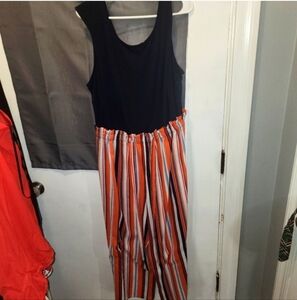 Nwot Wrapper jumpsuit 3x